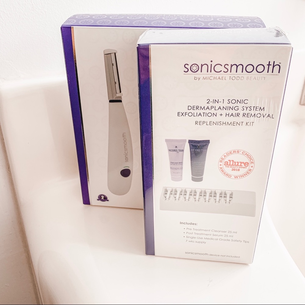 Sonicsmooth by Michael Todd